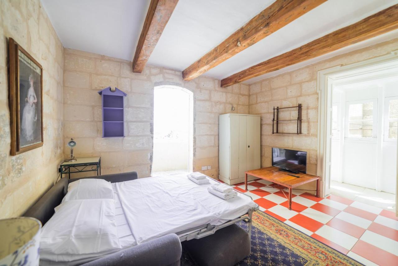 Apartamento Pcg- Piccola Casa Di Citta La Valeta
